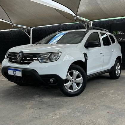 RENAULT DUSTER 1.6 16V SCE FLEX ZEN MANUAL RENAULT DUSTER 1.6 16V SCE FLEX ZEN MANUAL